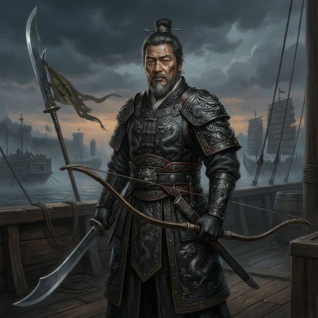 Yi Sun-shin