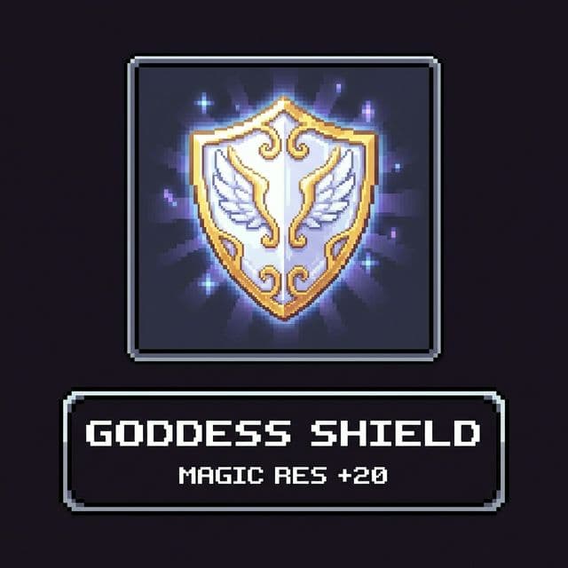 Athena's Shield