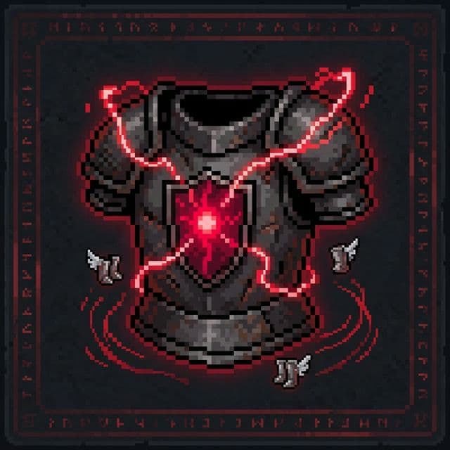 Brute Force Breastplate