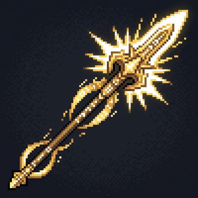 Divine Glaive