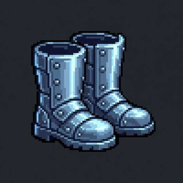 Warrior Boots