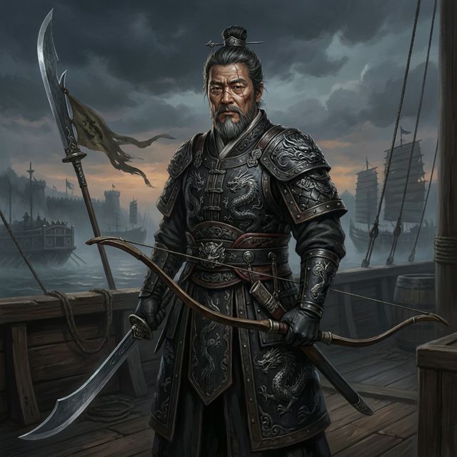Yi Sun-shin